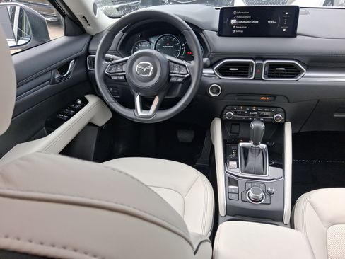Certified 2024 MAZDA CX-5 AWD 2.5 S w/ Premium Package image 10