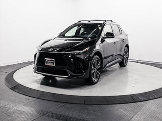 Certified 2024 Toyota bZ4X AWD video 3