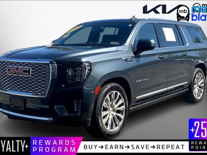 Used 2021 GMC Yukon XL Denali w/ Denali Ultimate Package