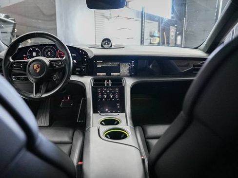Used 2020 Porsche Taycan Turbo AWD/4WD image 26