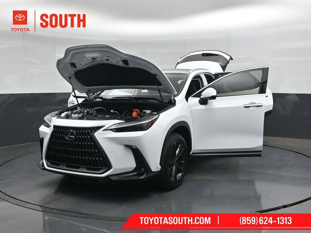 Used 2026 Lexus NX 450h+ AWD w/ Accessory Package (2T) image 59