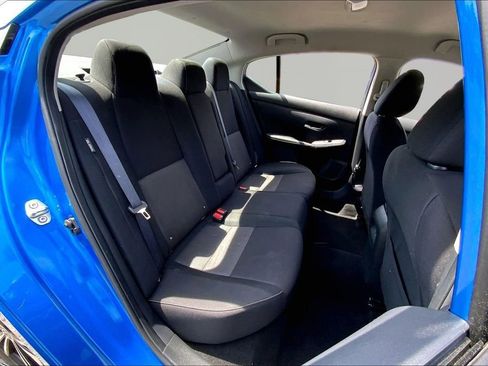 Used 2022 Nissan Sentra SV w/ All-Weather Package FWD image 15