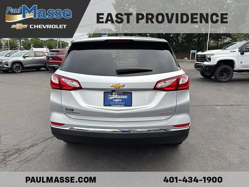 Certified 2021 Chevrolet Equinox LT AWD/4WD image 6