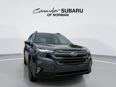 Used 2026 Subaru Forester Premium
