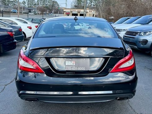 Used 2013 Mercedes-Benz CLS 550 4MATIC image 10