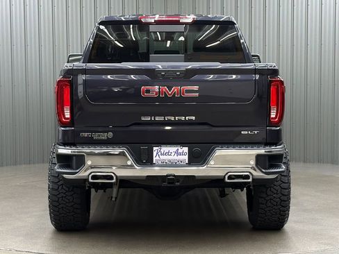 Used 2026 GMC Sierra 1500 SLT AWD/4WD image 4