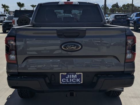 New 2026 Ford Ranger XLT w/ Black Appearance Package RWD image 3