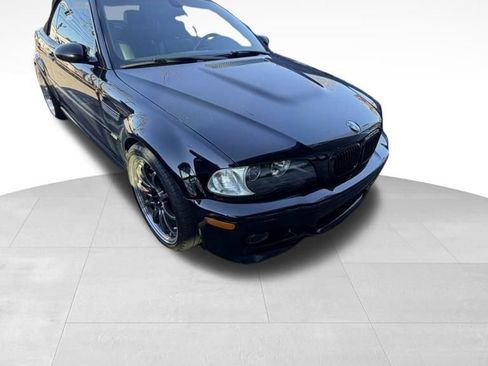 Used 2003 BMW M3 Convertible image 3