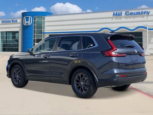 New 2026 Honda CR-V EX-L image 2