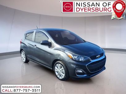 Used 2021 Chevrolet Spark LT