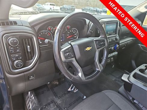 Certified 2022 Chevrolet Silverado 1500 LT w/ Safety Package image 10