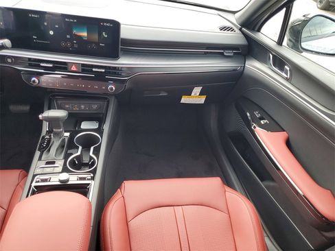 New 2026 Kia K5 GT-Line w/ GT-Line Red Interior Package image 25