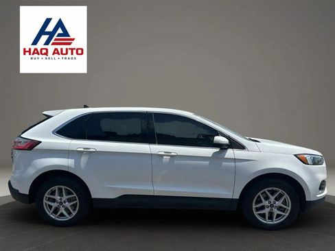Used 2022 Ford Edge SEL AWD/4WD image 4