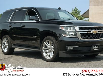 Used 2018 Chevrolet Tahoe LT w/ Luxury Package