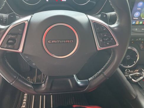 Used 2022 Chevrolet Camaro LT w/ RS Package image 18