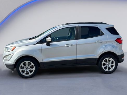Used 2019 Ford EcoSport SE w/ SE Convenience Package FWD image 7
