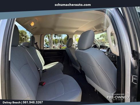 Used 2019 RAM 1500 Express w/ Express Value Package RWD image 17