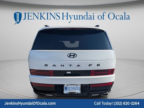 New 2026 Hyundai Santa Fe Calligraphy FWD image 5