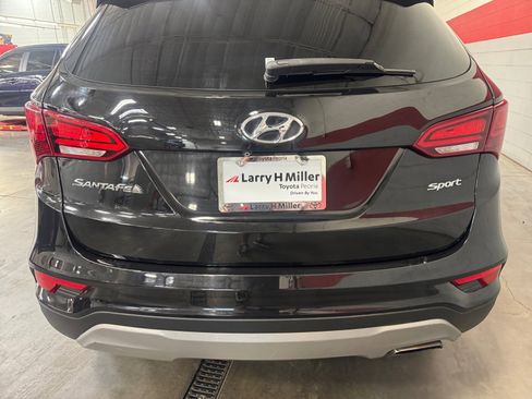 Used 2017 Hyundai Santa Fe Sport image 25