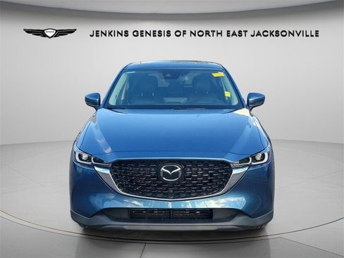 Used 2023 MAZDA CX-5 AWD 2.5 S w/ Premium Plus Pkg image 8