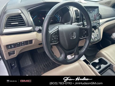 Used 2022 Honda Odyssey EX-L image 5