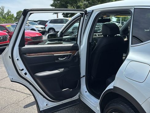 Used 2021 Honda CR-V EX-L image 27