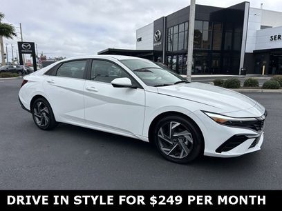 Used 2025 Hyundai Elantra SEL