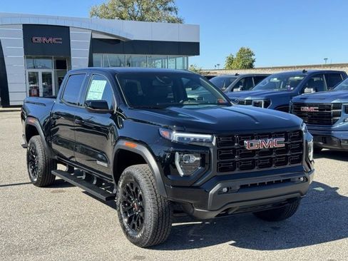 New 2026 GMC Canyon Elevation w/ Convenience Package image 7