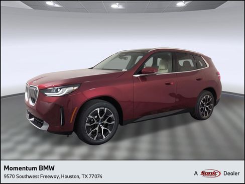 Used 2026 BMW X3 xDrive30i w/ Convenience Package AWD/4WD image 1
