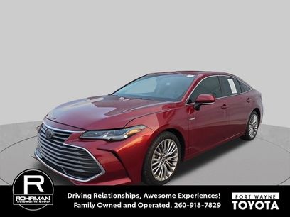 Used 2019 Toyota Avalon Limited