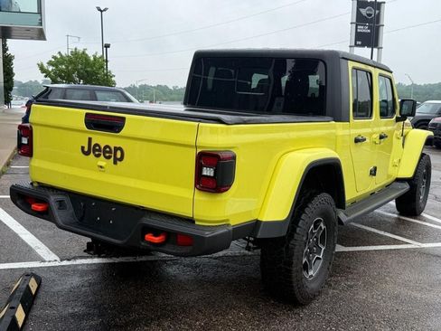Used 2023 Jeep Gladiator Mojave w/ Dual Top Group AWD/4WD image 3