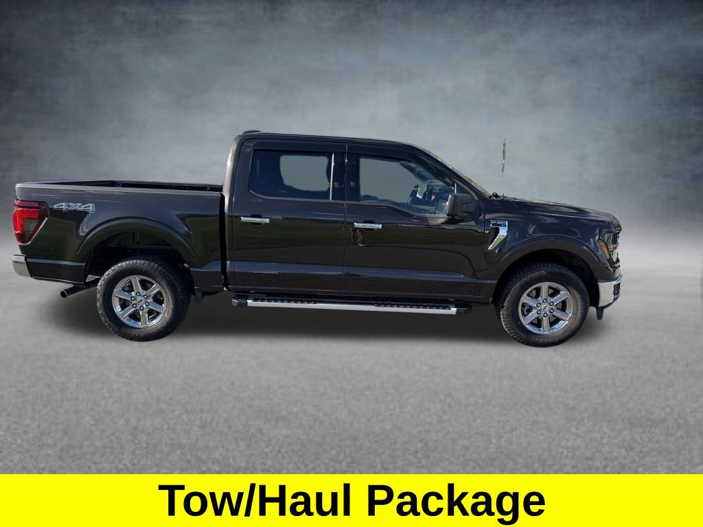 Certified 2024 Ford F150 XLT w/ Mobile Office Package AWD/4WD image 7