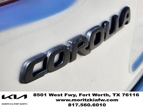 Used 2025 Toyota Corolla SE FWD image 11