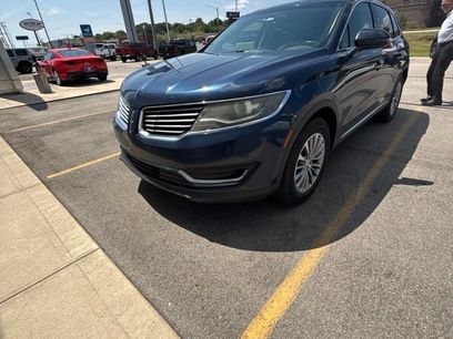 Used 2017 Lincoln MKX Select