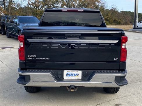 Used 2024 Chevrolet Silverado 1500 LT image 4
