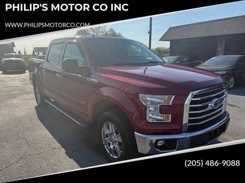 Used 2016 Ford F150 XLT w/ Equipment Group 302A Luxury image 1
