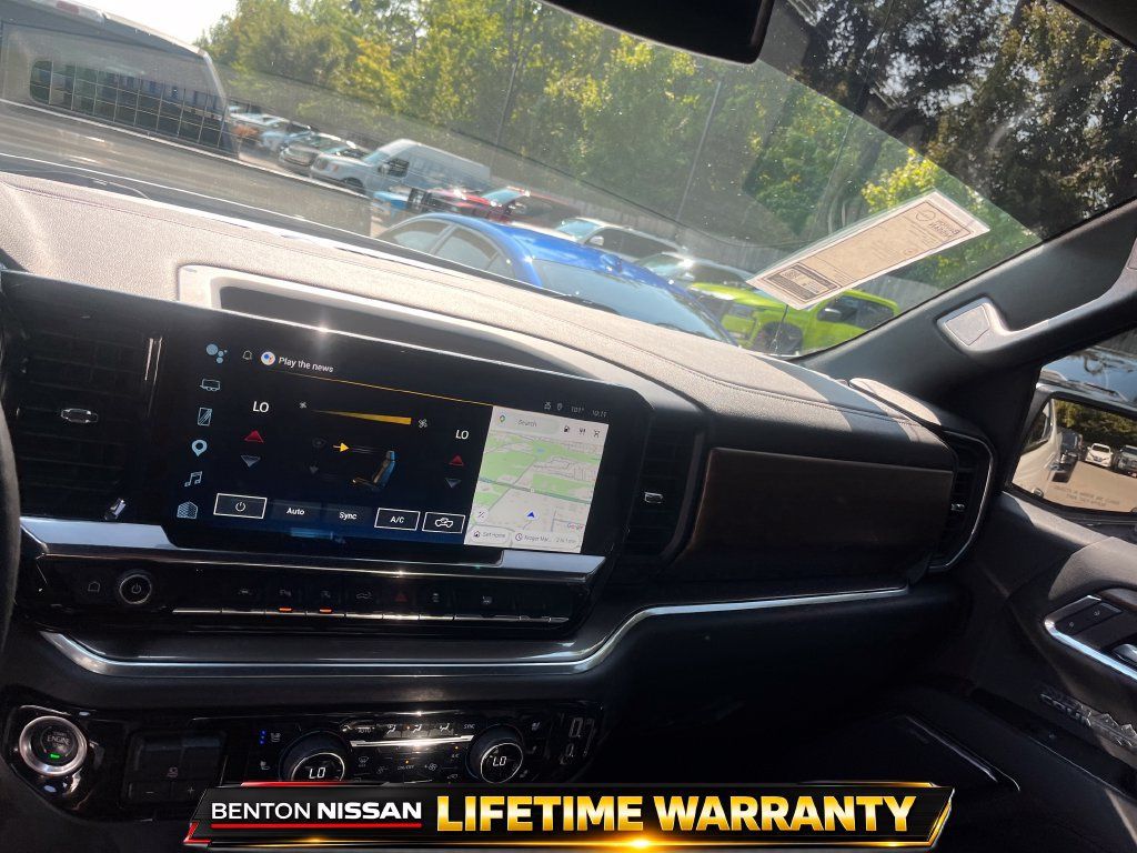 Used 2022 Chevrolet Silverado 1500 High Country AWD/4WD image 17
