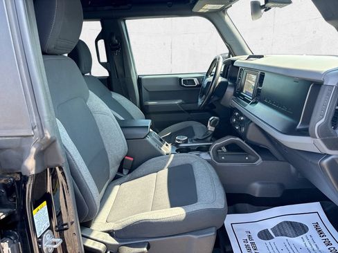 Used 2022 Ford Bronco Big Bend AWD/4WD image 13