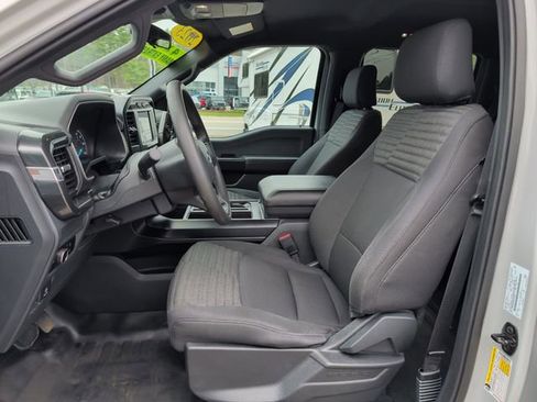 Used 2023 Ford F150 XL w/ STX Appearance Package AWD/4WD image 14