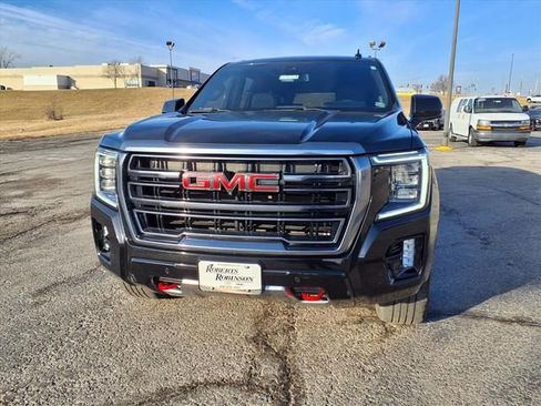 Used 2021 GMC Yukon AT4 w/ AT4 Premium Plus Package image 46