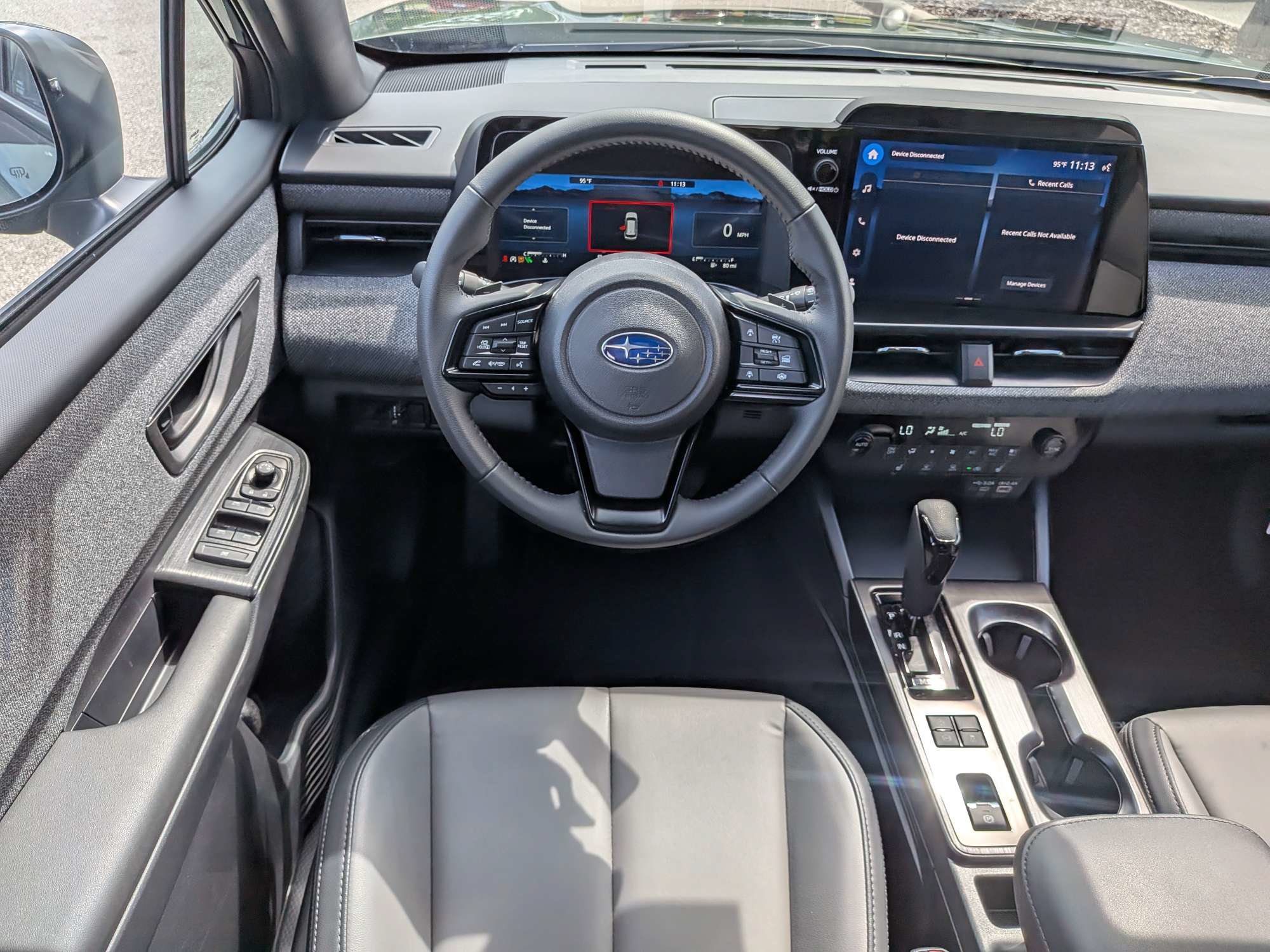 Certified 2026 Subaru Outback Premium AWD/4WD image 16