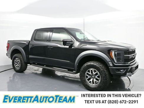 Used 2022 Ford F150 Raptor w/ Equipment Group 801A High image 1