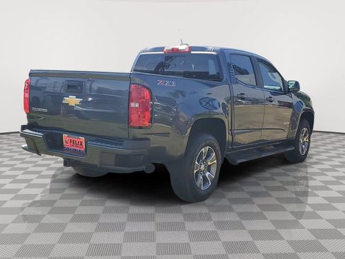 Used 2016 Chevrolet Colorado Z71 RWD image 4