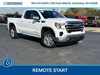 Used 2020 GMC Sierra 1500 SLE w/ SLE Value Package