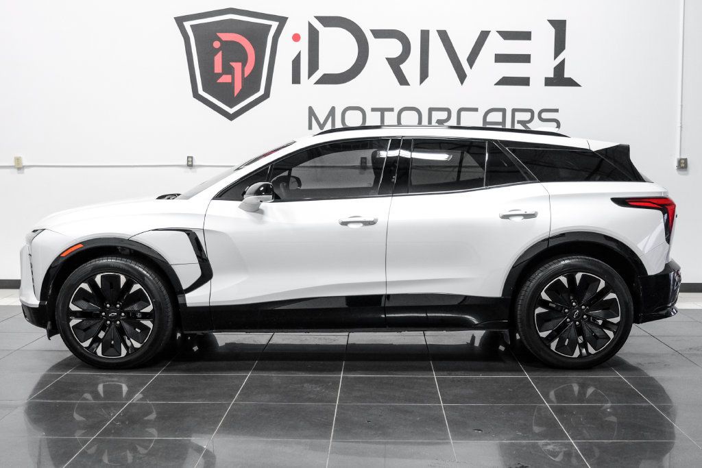 Used 2024 Chevrolet Blazer EV RS AWD/4WD image 11