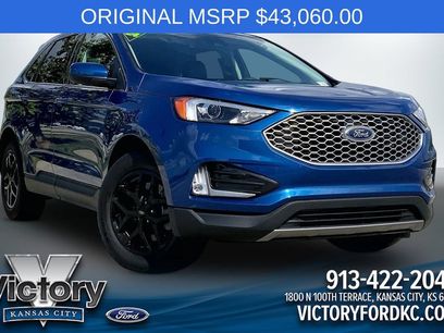 Used 2024 Ford Edge SEL w/ Convenience Package