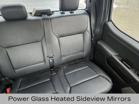 Used 2022 Ford F150 XLT w/ Equipment Group 302A High image 18