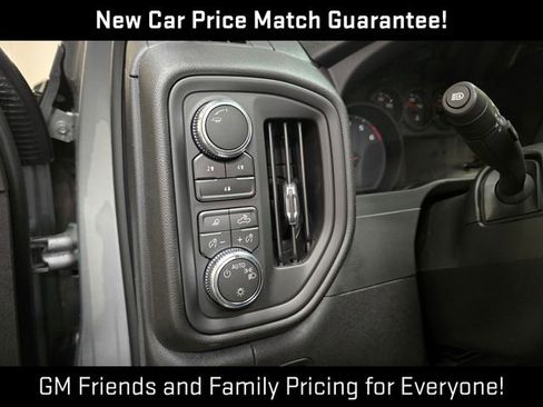 New 2026 GMC Sierra 2500 Pro w/ 1SA Pro Safety Plus Package AWD/4WD image 13