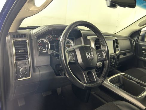 Used 2017 RAM 1500 Sport w/ Sport Premium Group image 13