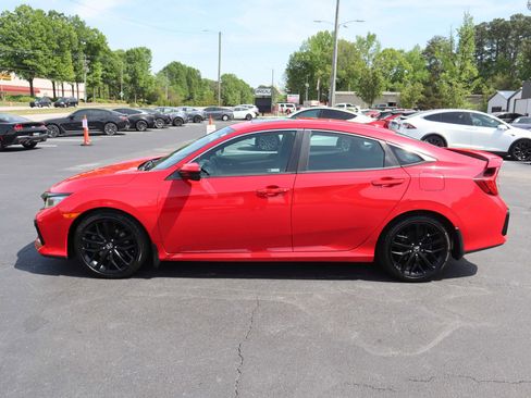 Used 2020 Honda Civic Si image 8